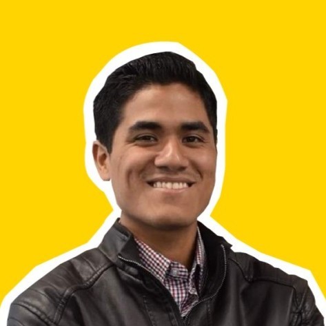 Jaime Fernández Chávez, facilitador del programa