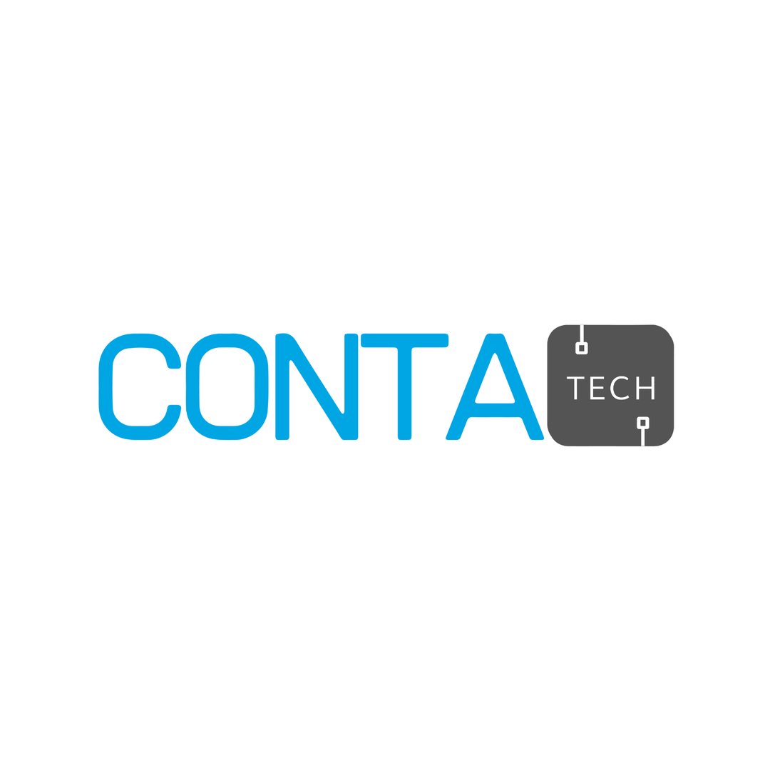 Logo de Conta Tech
